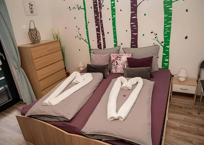 Appartement Winklworld 1 Mit Hallenbad Inklusive Aktivcard Sankt Englmar