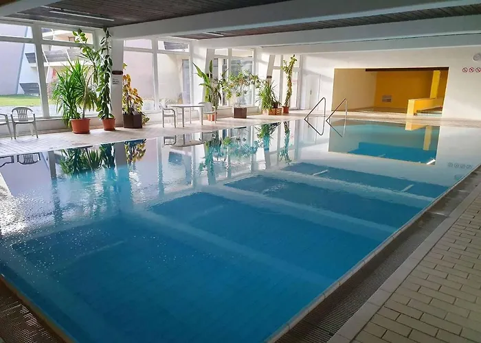 Winklworld 1 Mit Hallenbad Inklusive Aktivcard * Sankt Englmar