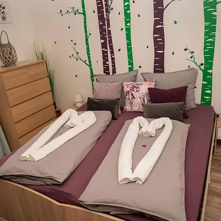 Apartamento Winklworld 1 Mit Hallenbad Inklusive Aktivcard Sankt Englmar