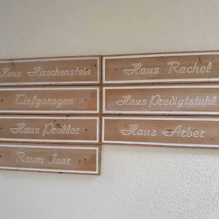 Winklworld Inklusive Aktivcard Apartment Sankt Englmar