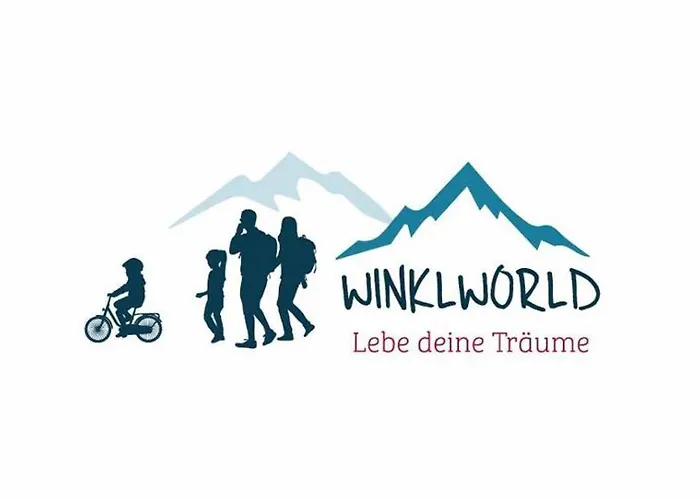 Winklworld 1 Mit Hallenbad Inklusive Aktivcard דירה סנקט אנגלמר